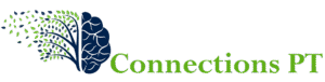 Logo for Connections PT a place of healing